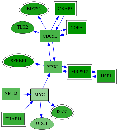 tai-screen-luciferase-reg-snw-4609 subnetwork